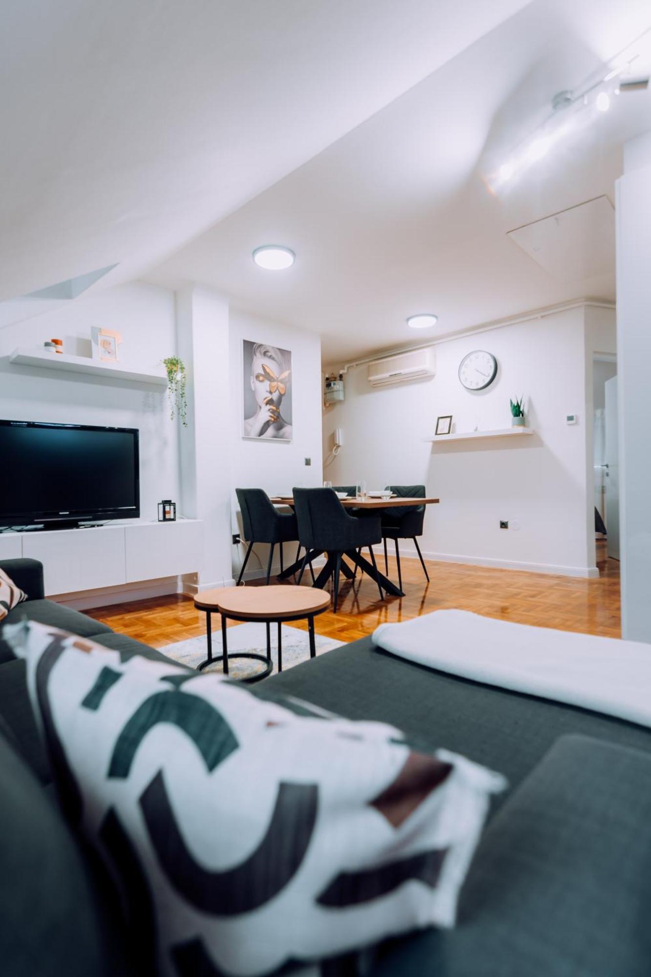 Apartment Sara Загреб Екстер'єр фото