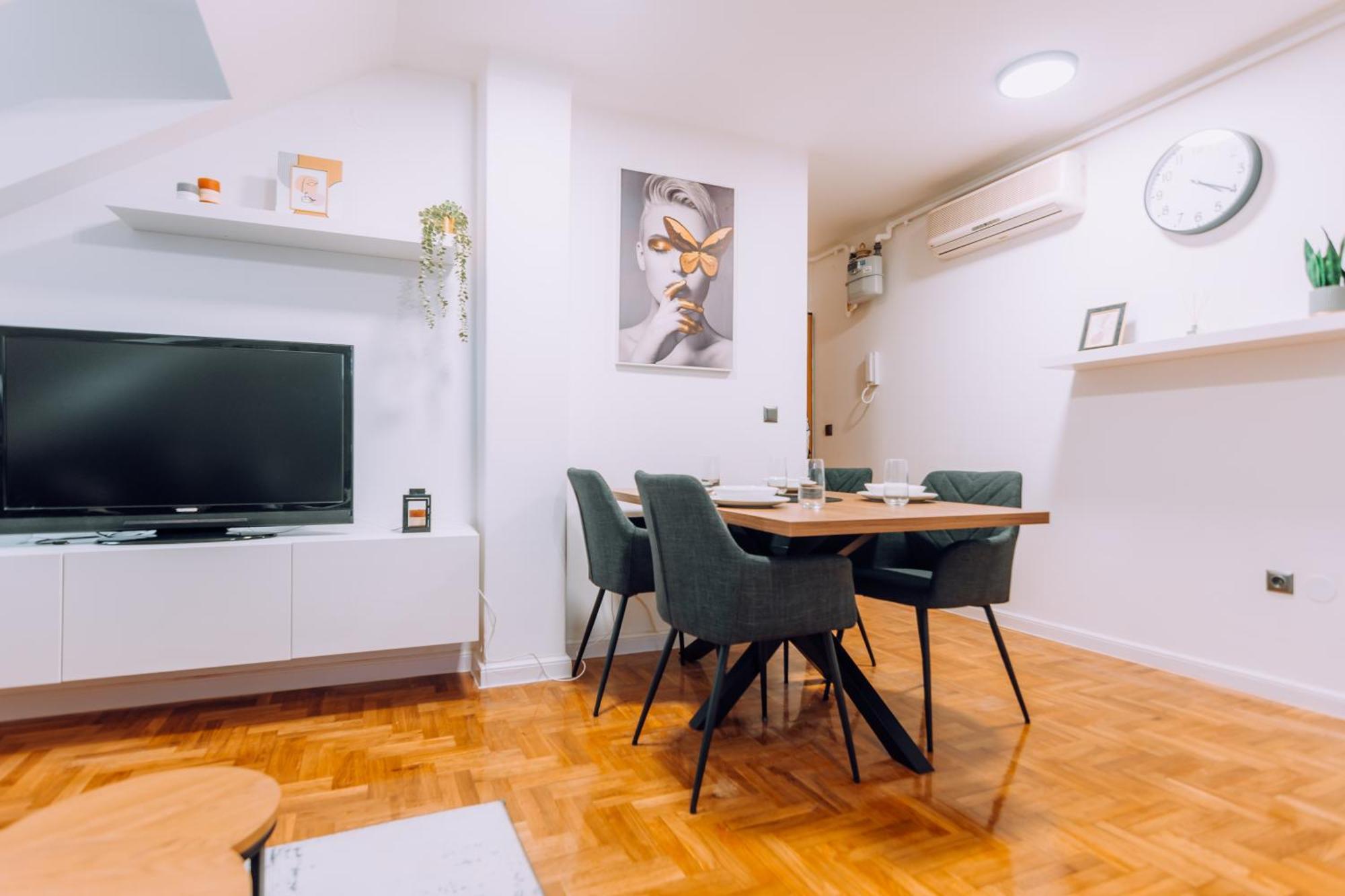 Apartment Sara Загреб Екстер'єр фото