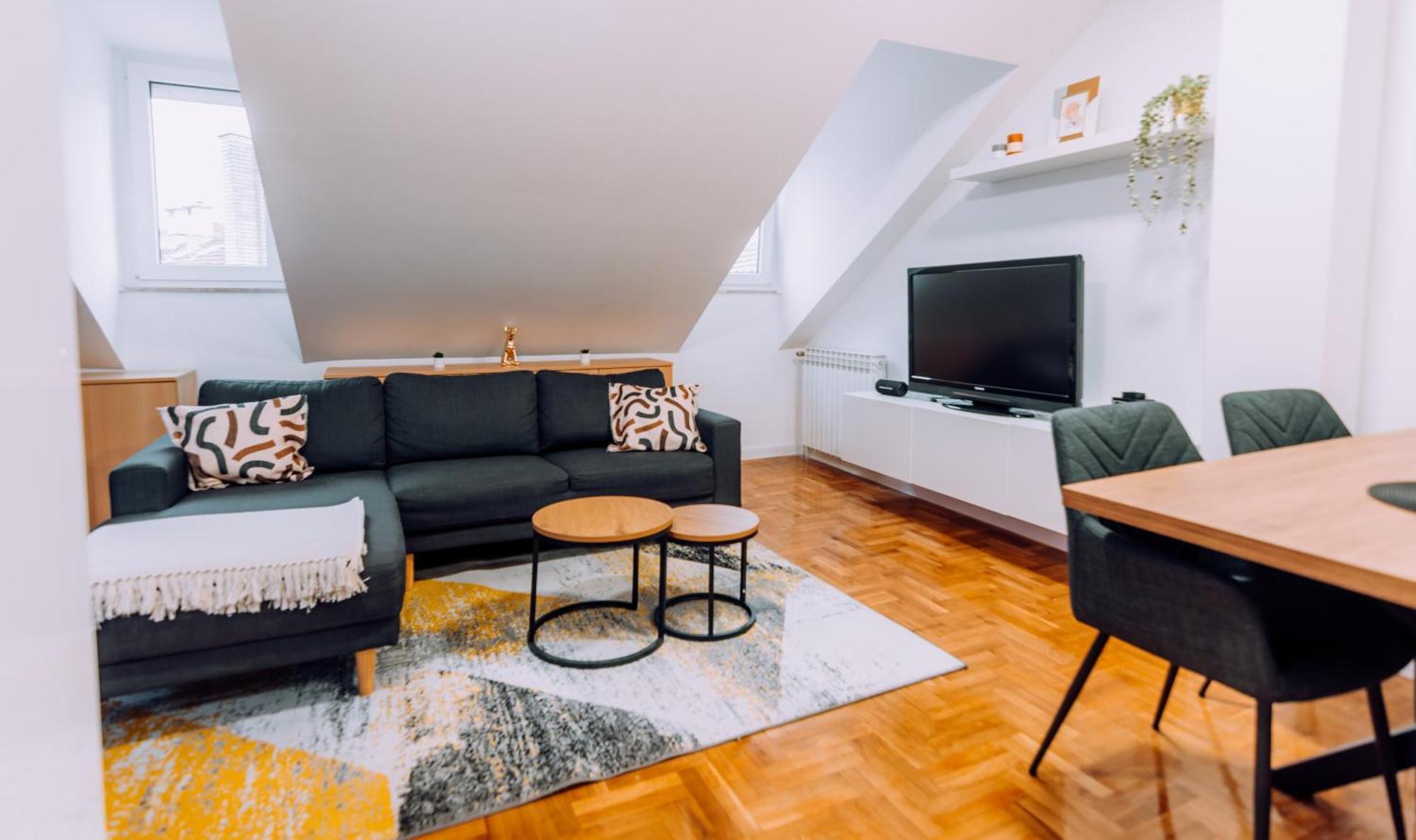 Apartment Sara Загреб Екстер'єр фото