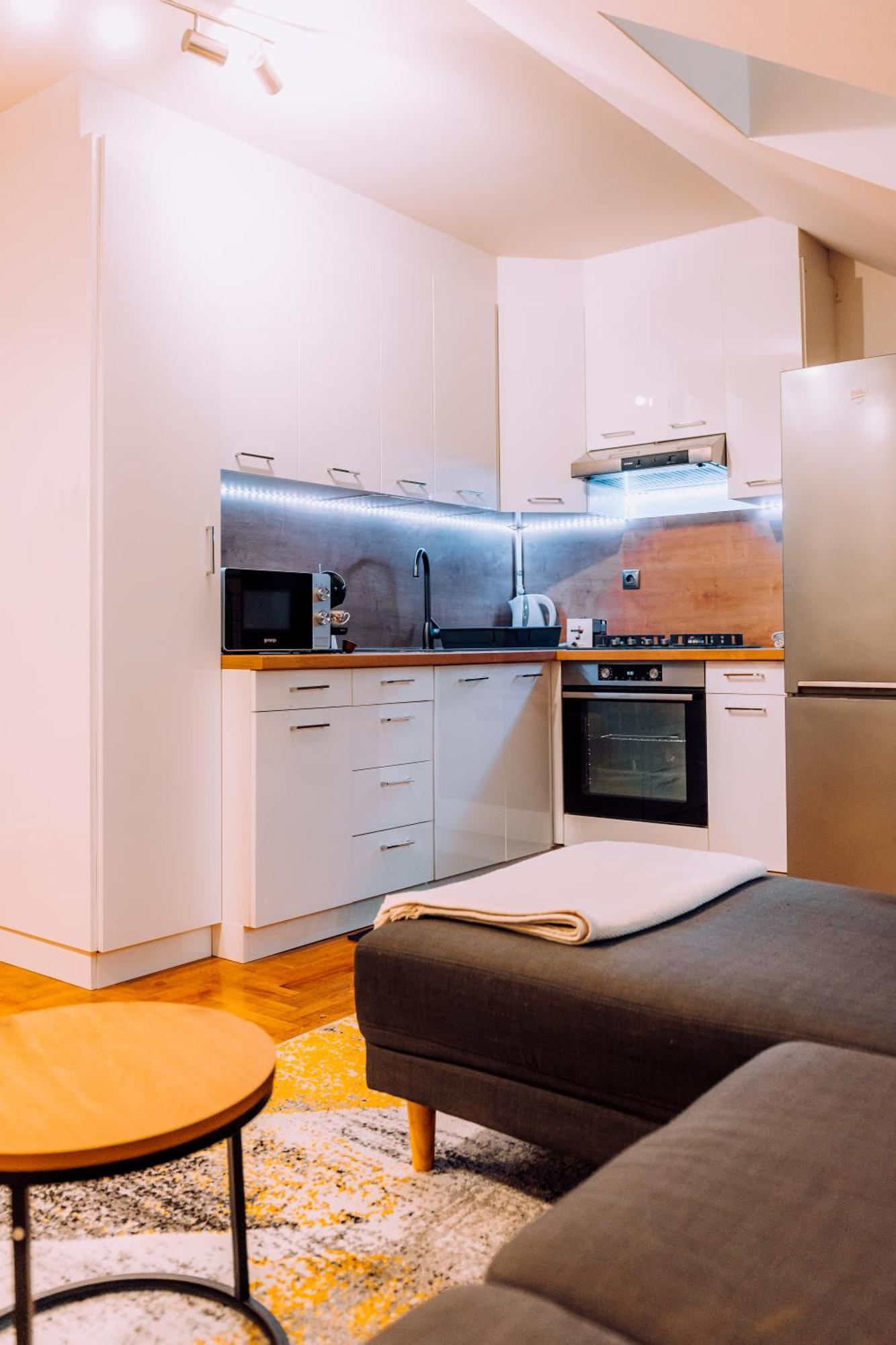 Apartment Sara Загреб Екстер'єр фото