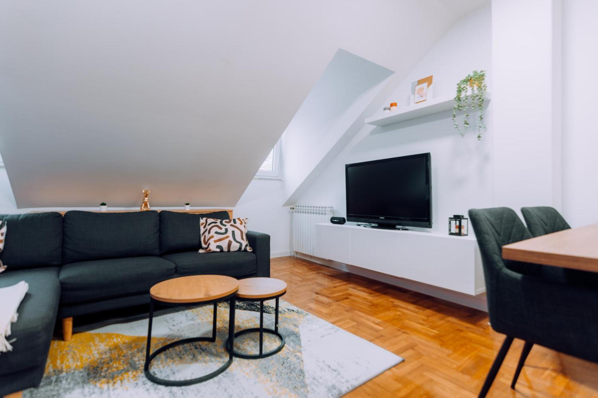 Apartment Sara Загреб Екстер'єр фото